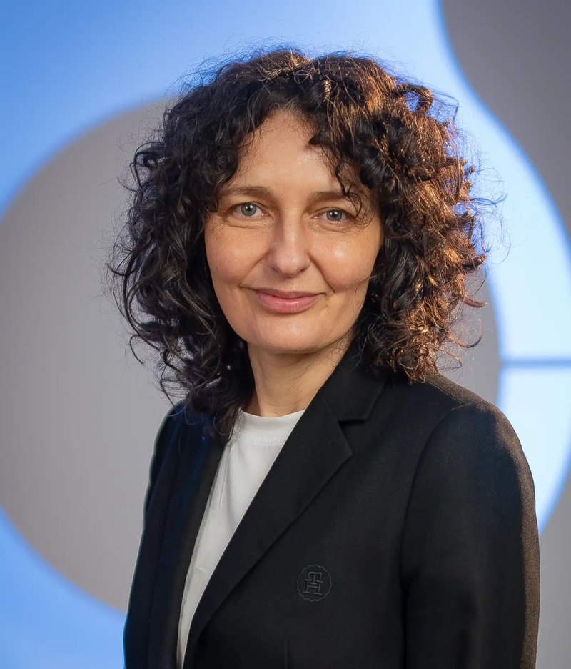 Gergana Nikolova, co-founder and CEO of Pontis