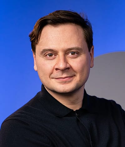 Zoran Arsovski, co-founder and investor of Pontis